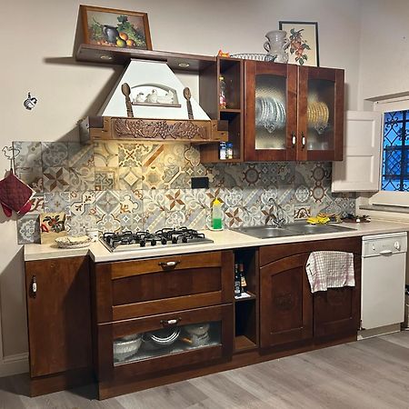 Casa Di Paco A Nicolosi Mascalucia Kültér fotó