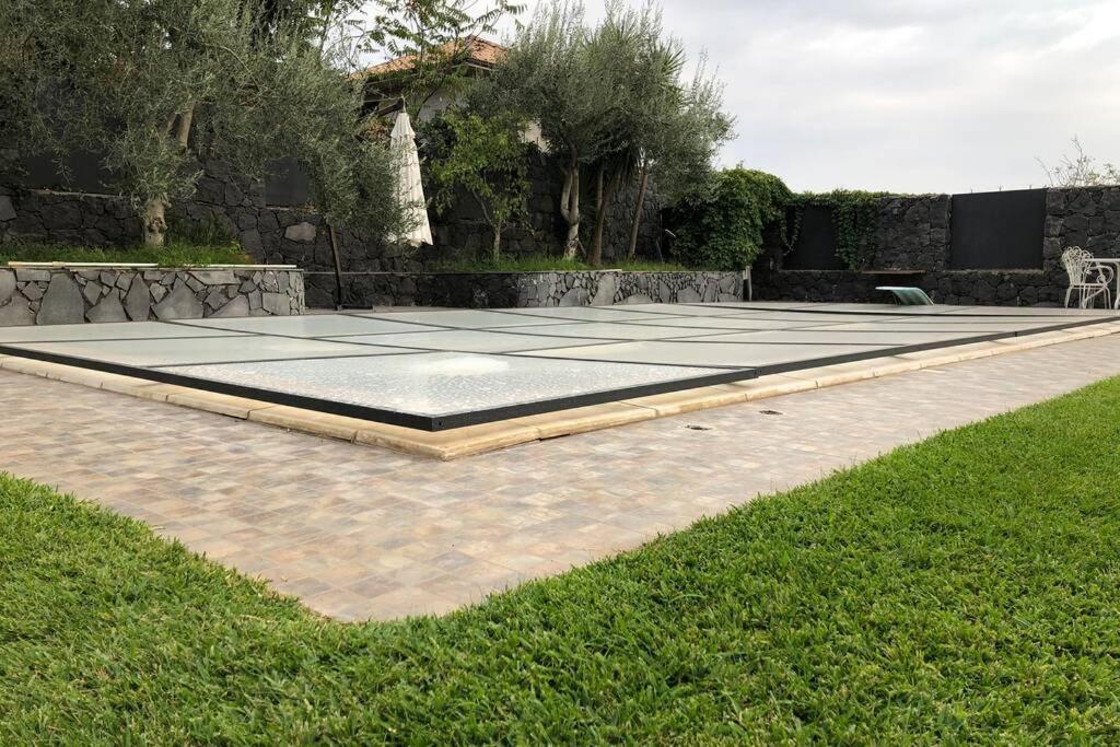 Casa Di Paco A Nicolosi Mascalucia Kültér fotó