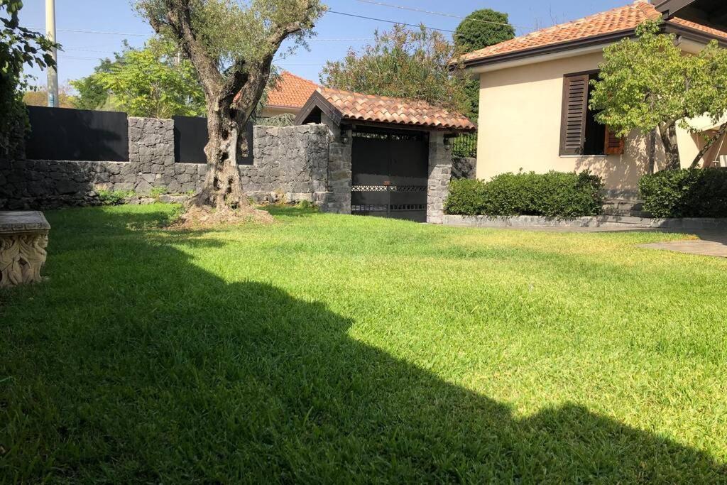 Casa Di Paco A Nicolosi Mascalucia Kültér fotó