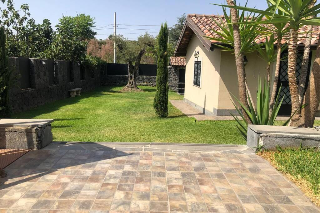 Casa Di Paco A Nicolosi Mascalucia Kültér fotó
